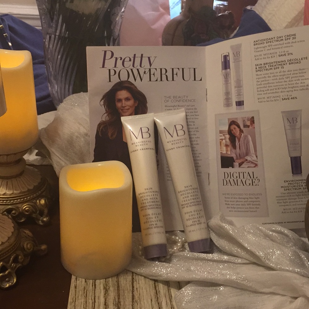 Skin cream